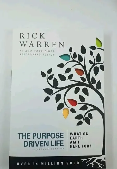 THE PURPOSE DRIVEN LIFE