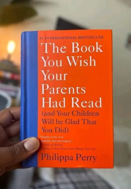The book you wish your parents had read