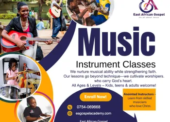 East African Gospel Music Academy