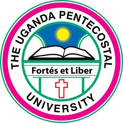 Uganda Pentecostal University logo