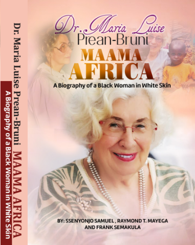 Dr. Maria Luise Prean-Bruni: MAAMA AFRICA