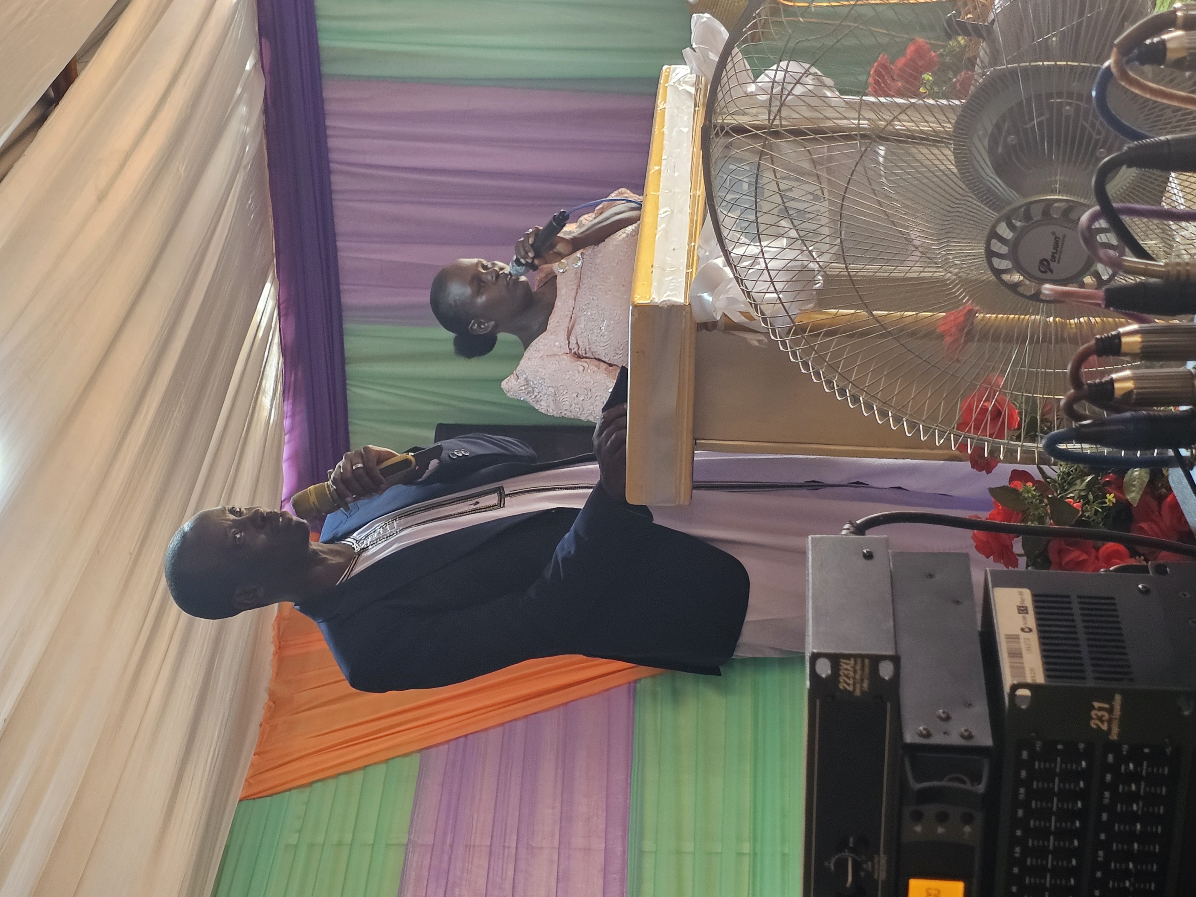 Blessed Church Healing  Center  International