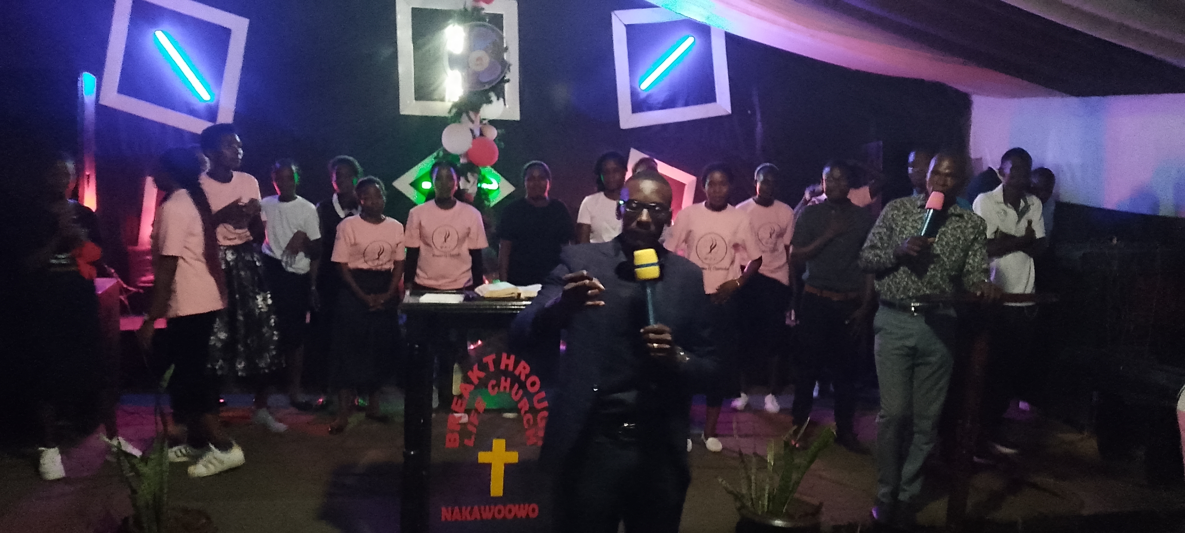 Breakthrough Life Centre Church Namavundu