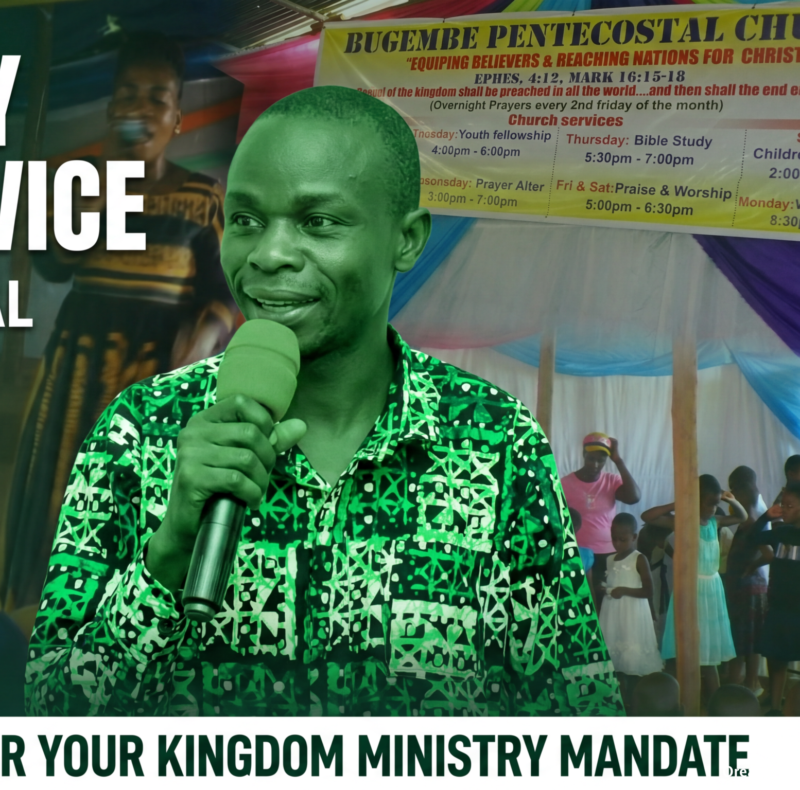 Bugembe Pentecostal Church