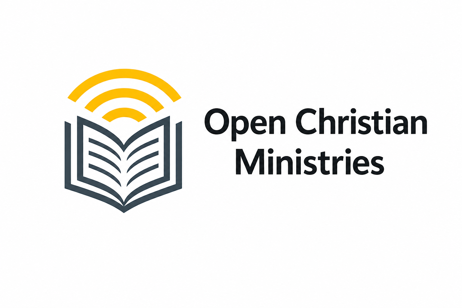 Open Christian University logo