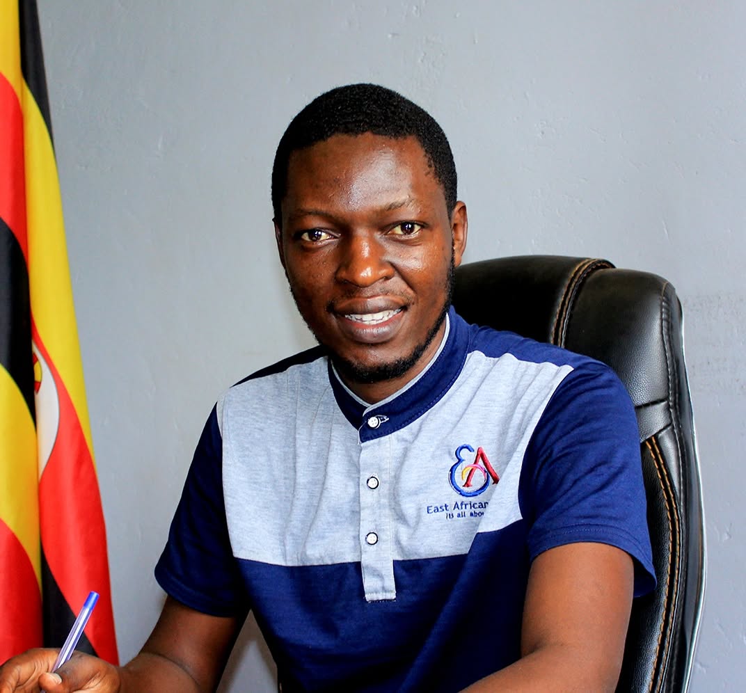Samson Forchrist Bukenya